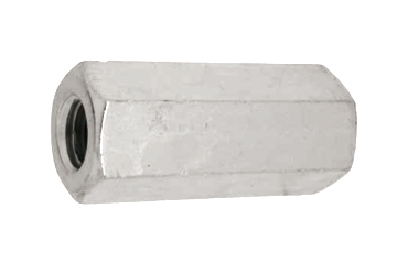 ネジナラ 異径高ナット ステンレス M12×16×50 お徳用パック(30個入) ネジナラ 高ナット ユニクロ 1⁄2×19×40 小箱(60個入) 横穴